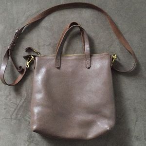 Madewell Mini Transport Handbag
